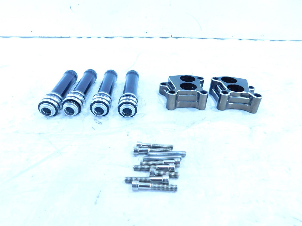 Harley Davidson Touring Dyna & Softail Intake Exhaust Pushrods Lifters & Covers - C3 Cycle