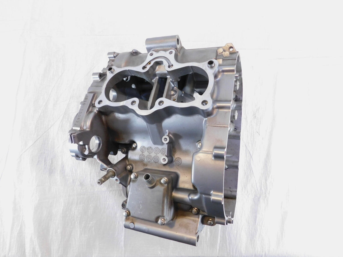 Suzuki GW250 Inazuma 250 L3 L4 L5 L7 Engine Motor Block Crankcase Crank Case - C3 Cycle