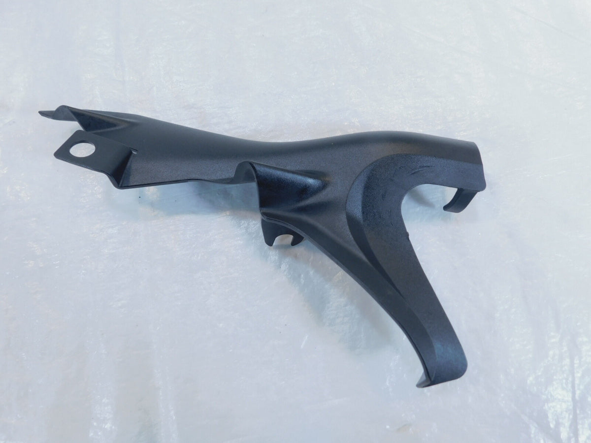 Ducati Monster 821 & 1200 OEM Front Frame Left Side Seat Saddle Panel Trim Cover - C3 Cycle