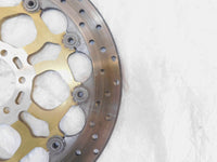 Pair Ducati Sport Touring ST4 S & Monster S4 S4R Front Wheel Brake Disc Rotors - C3 Cycle
