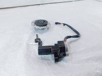 Suzuki RF600R & RF900R Ignition Key Switch Fuel Petrol Gas Tank Cap Lid Lock Set - C3 Cycle
