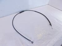 Harley Davidson Softail Heritage Classic & Fat Boy Black Clutch Cable 38643-00 - C3 Cycle