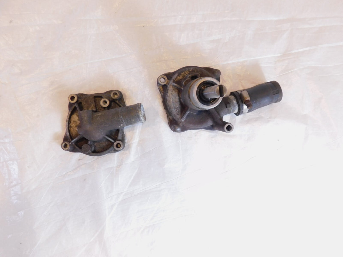 94-03 Honda VF750 VF750C Magna 750 Engine Coolant Water Pump Impeller & Covers - C3 Cycle