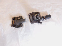 94-03 Honda VF750 VF750C Magna 750 Engine Coolant Water Pump Impeller & Covers - C3 Cycle