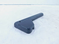 Harley Davidson Electra Glide Ultra Classic CVO Left Saddlebag Lock Cover Plate - C3 Cycle