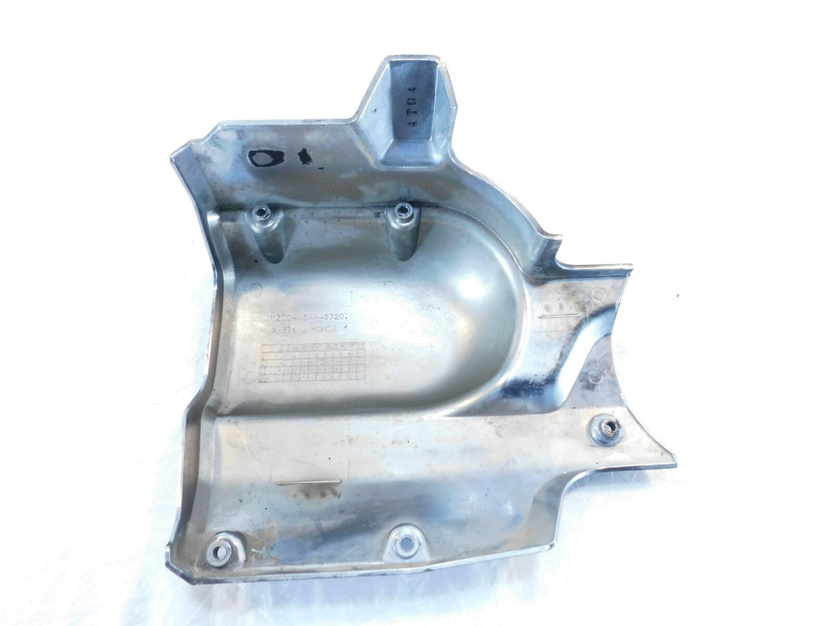 Honda VTX1300S VTX1300R VTX1300T Left Engine Motor Crankcase Transmission Cover