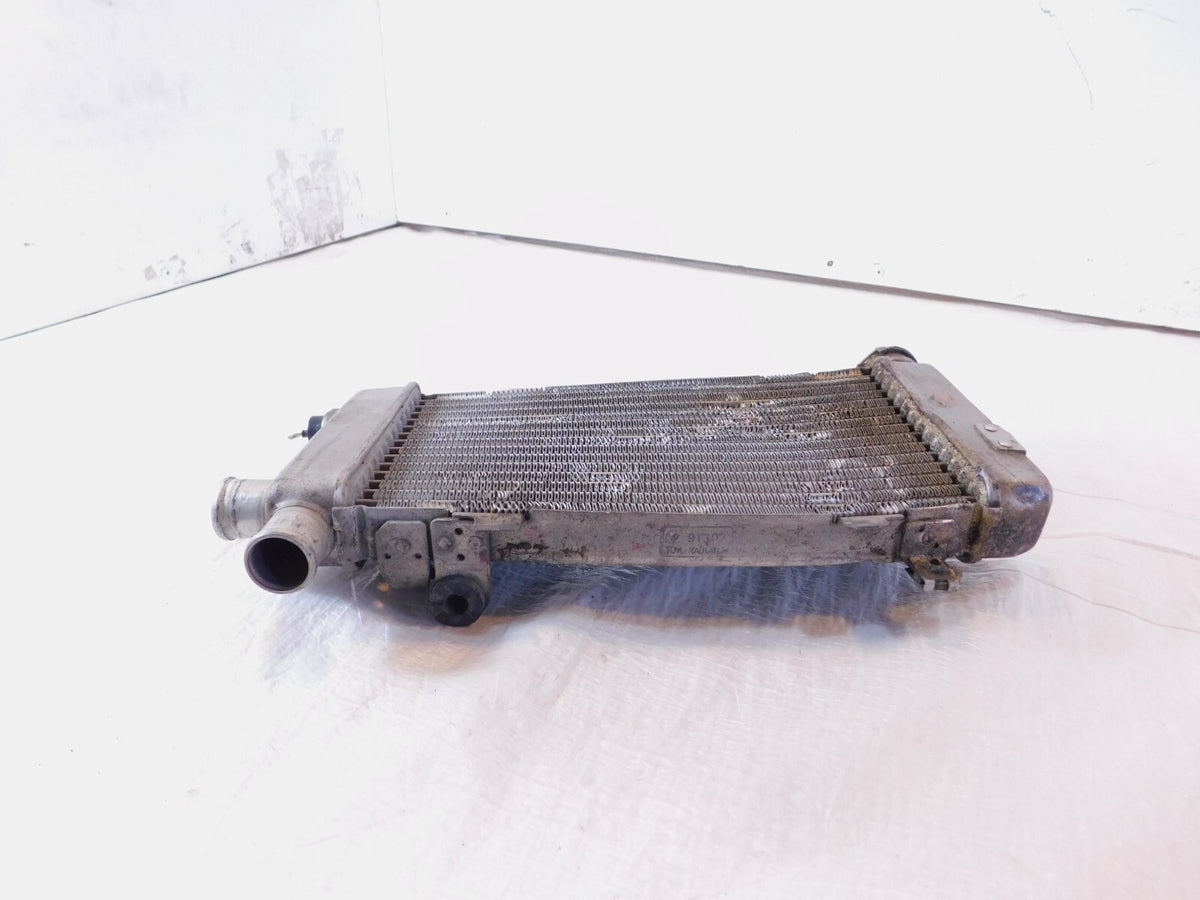 Honda VTR1000F Super Hawk Firestorm VTR1000 Front Right Engine Cooling Radiator - C3 Cycle