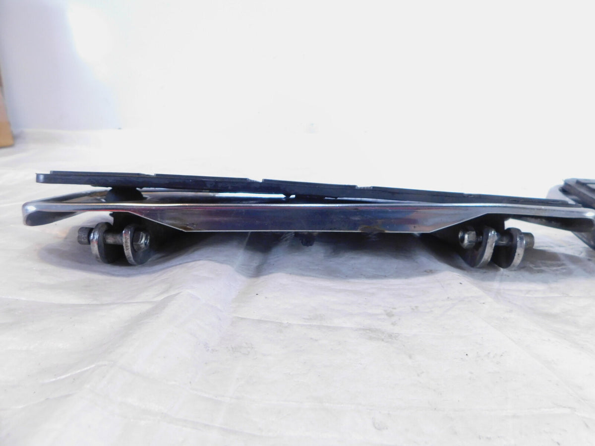 Harley Davidson Softail & Touring Road King Electra Glide Floorboard Footboard - C3 Cycle