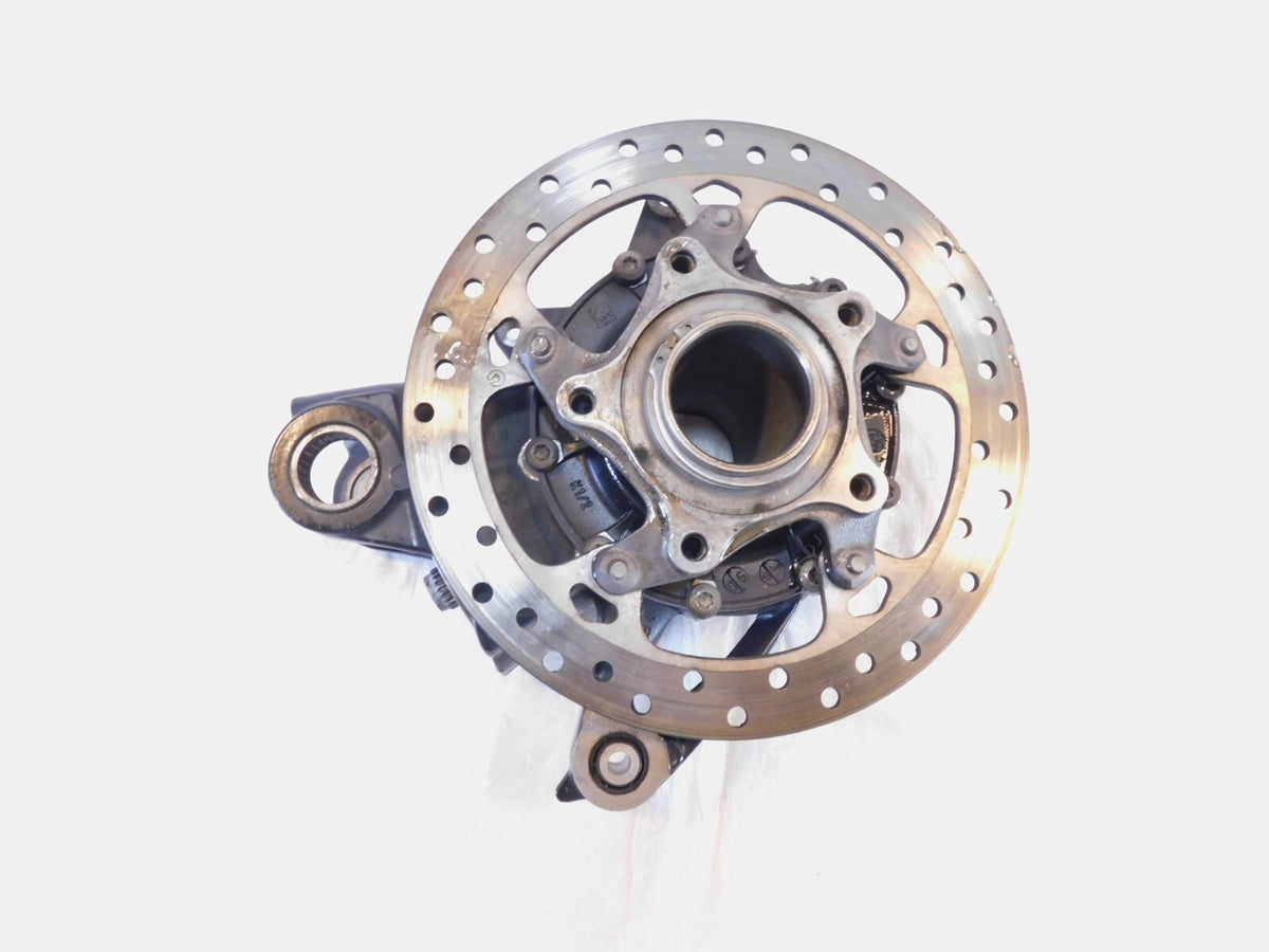 BMW K1200R K1200 R Black Rear Wheel Integral ABS Gen 1 Drive Gear Differential - C3 Cycle