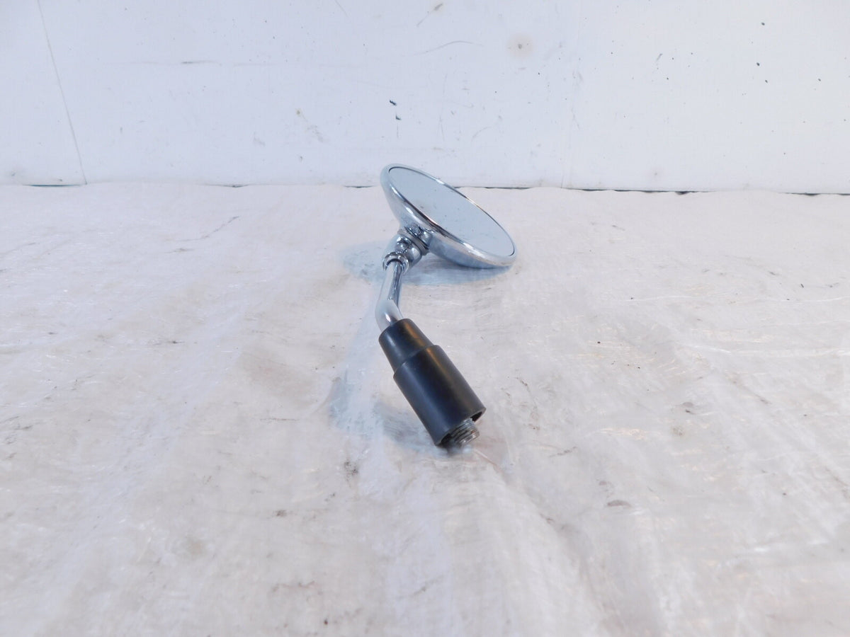 Royal Enfield Meteor 350 Euro 5 Right Chrome Handlebar Side Rear View Mirror - C3 Cycle