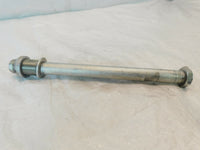 Suzuki GSXR600 GSXR750 GSXR1000 & Hayabusa GSX1300R Rear Wheel Pivot Bolt Shaft - C3 Cycle