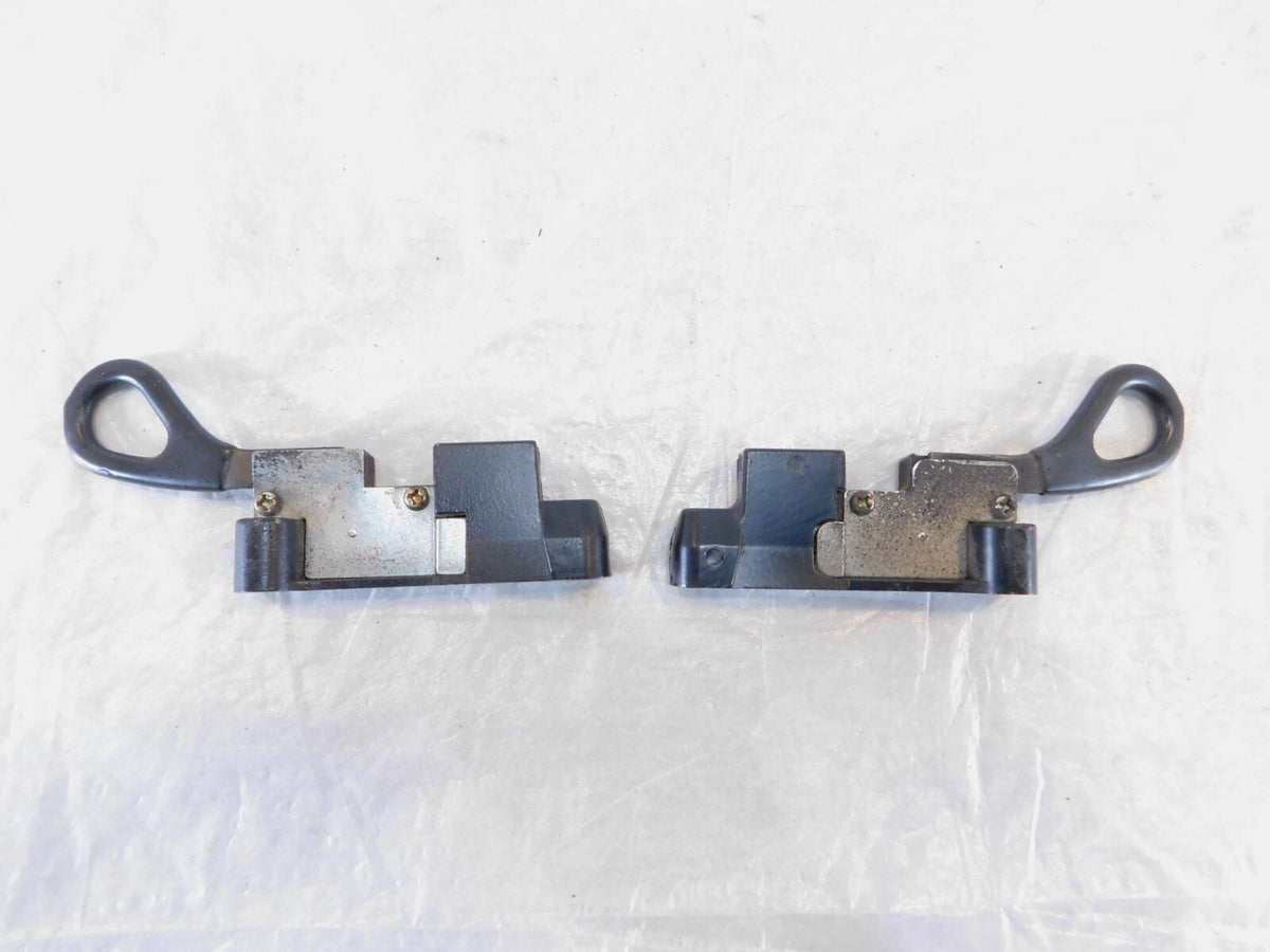 85-07 Yamaha V-Max 1200 VMX12 Left/Right Rear Seat Saddle Release Latch Handles - C3 Cycle