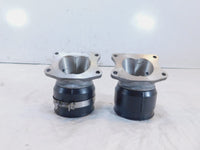 Ducati Monster S4 Sport-Touring ST4 Superbike 996 Engine Intake Manifold Boots - C3 Cycle
