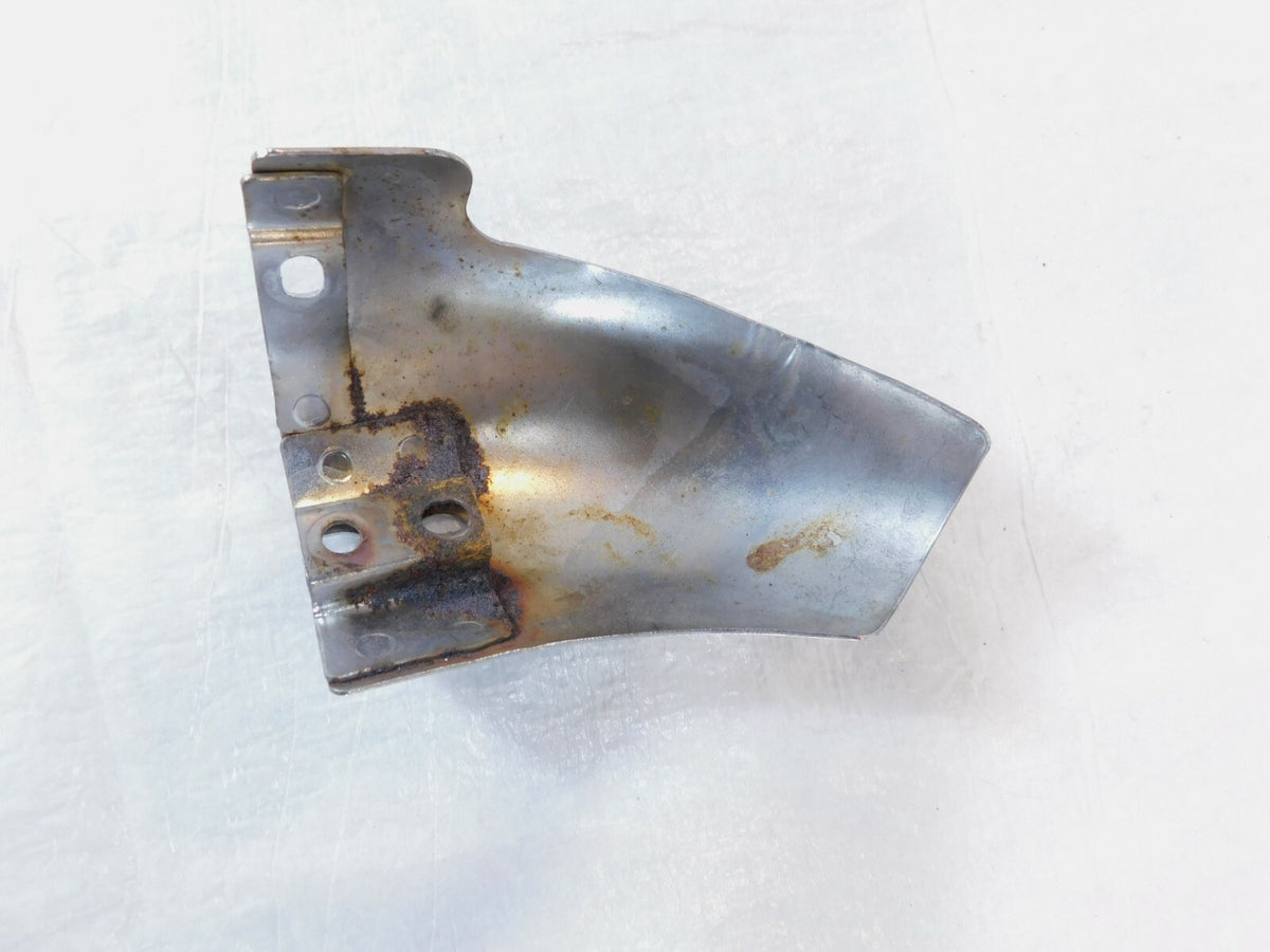 03-07 Yamaha V-Max 1200 VMX12 Right/Left Exhaust Header Pipe Heat Shield Covers - C3 Cycle
