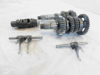 2016-2019 Indian Scout Sixty Transmission Gears & Shifter Shift Forks & Drums - C3 Cycle
