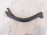 2012 BMW F800R Black Rear Brake Pipe Line Hoses Guiding Bracket Guide Rail - C3 Cycle