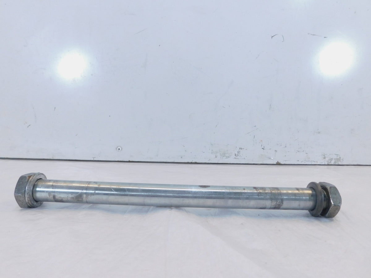 1995-1998 Buell Thunderbolt Lightning & Cyclone Rear Wheel Axle Bolt w/ Nut - C3 Cycle