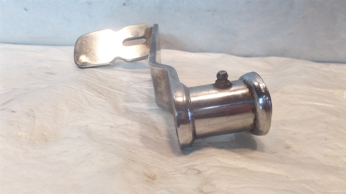 Harley Davidson Touring Electra Glide & Softail Right Rear Foot Brake Pedal - C3 Cycle