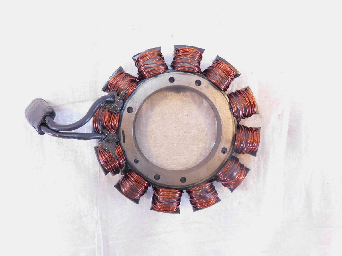 2002 American IronHorse Texas Chopper Alternator Generator Magneto Stator Coil - C3 Cycle
