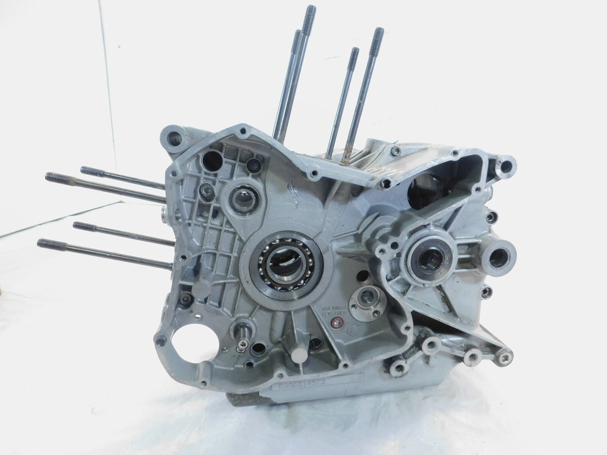 06 Ducati Monster 620 S2R Standard/Dark Engine Motor Block Crankcase Crank Cases - C3 Cycle