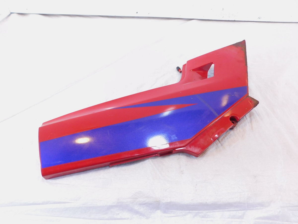 Kawasaki EX250 Ninja 250 250R Red Right Side Frame Cover Fairing Cowling Cowl - C3 Cycle