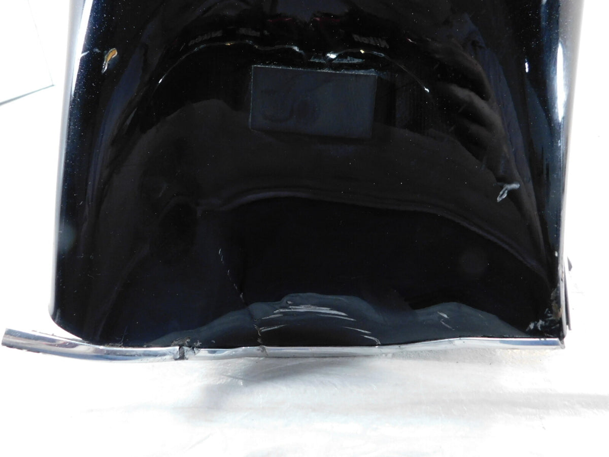 Indian Chief & Chieftain & Springfield Limited Black Rear Wheel Cover Fender - C3 Cycle
