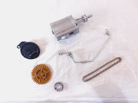 2014 14 Indian Chief Chieftain Engine Motor Oil Pump w/ Chain & Sprockets - C3 Cycle