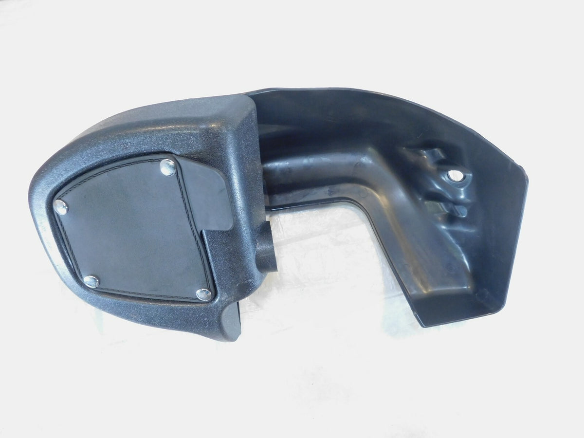 Harley Davidson Electra Glide Ultra Classic Black Right Lower Leg Fairing - C3 Cycle