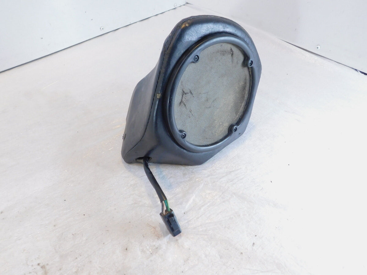 Harley Davidson Electra Glide Ultra Classic Tour Pak Right Rear Speaker & Box - C3 Cycle