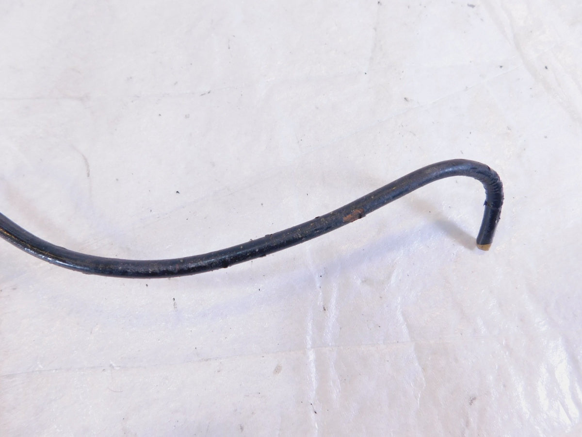 Harley Touring Electra Glide Ultra & Classic Dual Disc Front Brake Line Hose - C3 Cycle