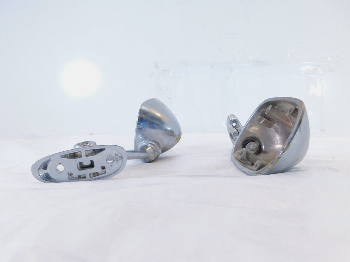 2008-2019 Suzuki GSX1300R GSX 1300R Hayabusa Right/Left Mirror Bodies -For Parts - C3 Cycle