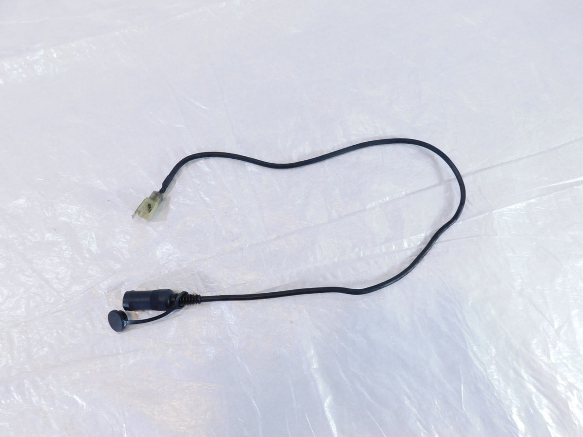 2001-2017 Honda GL1800 Goldwing 1800 Rear Radio Headset Plug w/ Line Wire Cable - C3 Cycle