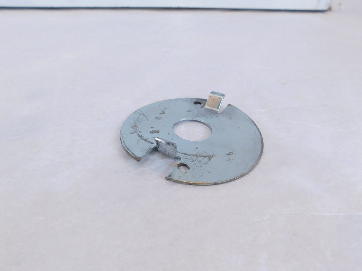 1999-2003 Indian Gilroy Scout Chief & Spirit Inner Ignition Points Plate Cover - C3 Cycle