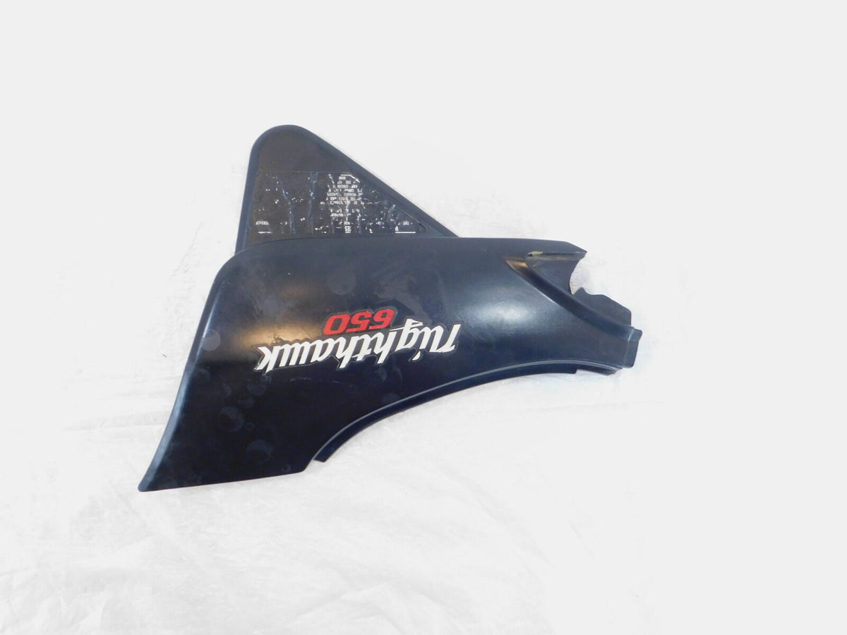 1984 84 Honda CB650SC Nighthawk 650 Right Battery Side Fairing Body Panel Cover - C3 Cycle