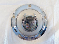 Harley Twin Cam Softail & Dyna 105th Anniversary Left Clutch Derby Engine Cover - C3 Cycle