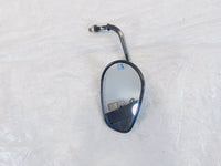 Harley Davidson FXR & Softail & Dyna & Sportster Right Black Rear View Mirror