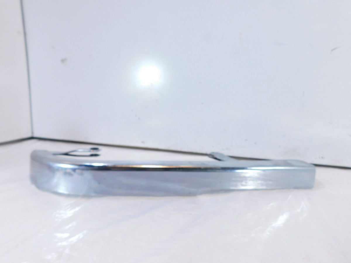 Harley Davidson EVO Dyna Super Wide Glide & Low Rider Upper Chrome Belt Guard - C3 Cycle