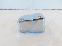 1999-2005 Dyna Super Glide & Low Rider Chrome Ignition Coil Cover Cover Cap - C3 Cycle