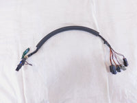 Harley Davidson Screamin Eagle CVO Road King Tail Brake Light Lamp Wire Harness - C3 Cycle