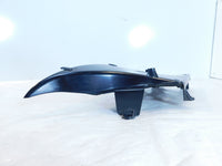 2008 08 Buell 1125 1125R Left Radiator Fan & Mount Cover Intake Shrouds - C3 Cycle