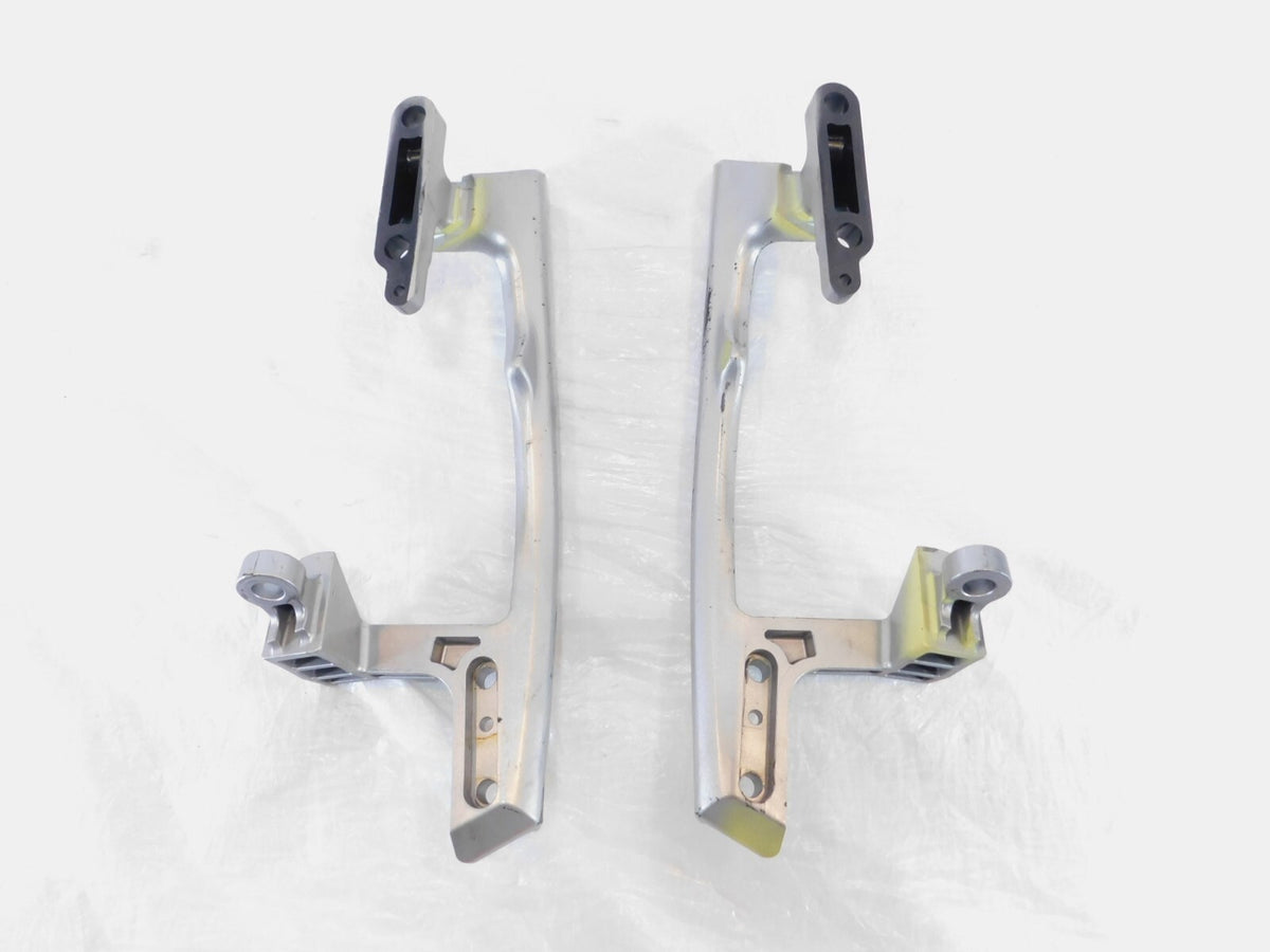 2008-2011 Kawasaki Concours 14 ZG1400 Luggage Rack Mount Grip Grab Bar Handles - C3 Cycle