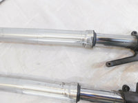 08-09 Kawasaki Concours 14 Left/Right Front Wheel Fork Shock Leg Tubes - Bent - C3 Cycle