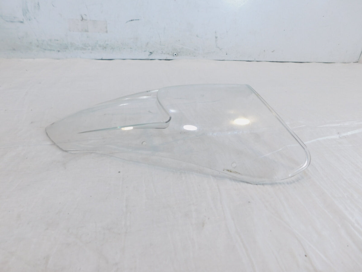 2007-2008 Aprilia RSV1000 Tuono Front Cowling Wind Shield Windshield Windscreen - C3 Cycle