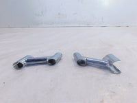Harley Electra Glide Ultra Classic Left & Right Saddlebag Rail Mount Brackets - C3 Cycle