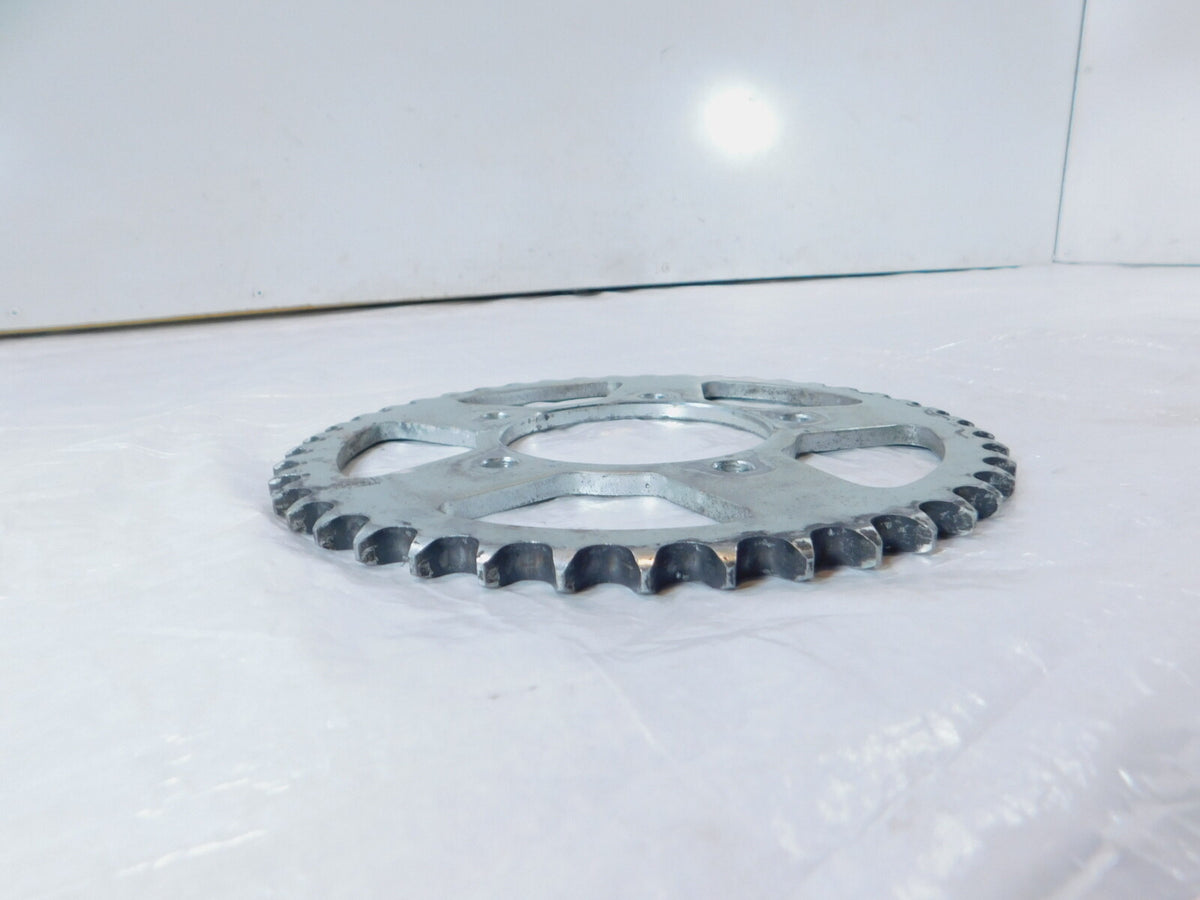 94-96 Suzuki RF600R RF600 Silver 49T 49 Tooth Rear Wheel Drive Chain Sprocket - C3 Cycle