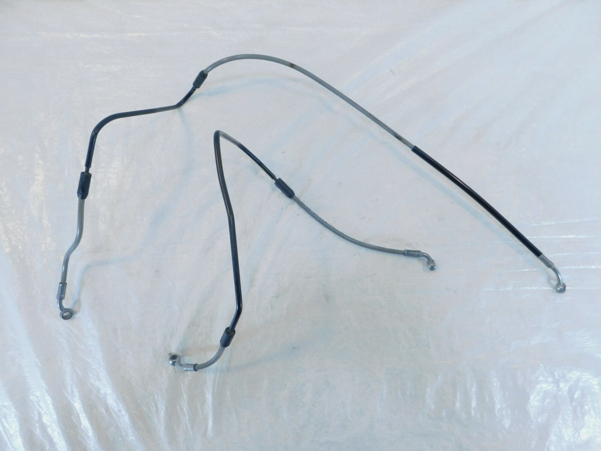 2014-2021 BMW R1200RT R1250RT Rear Wheel Caliper ABS Pump Brake Hose Pipe Lines