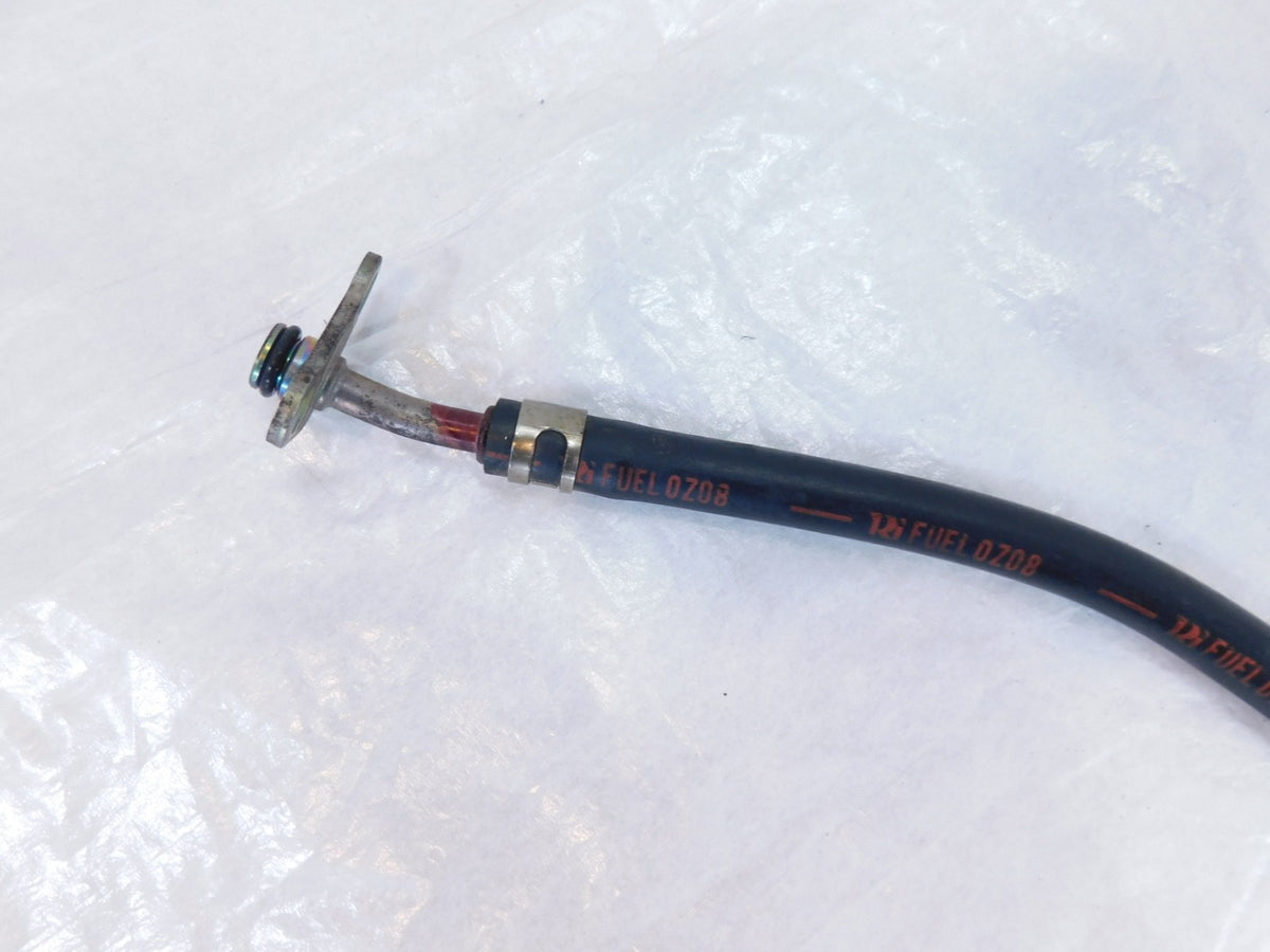 Pair 2001-2005 Honda GL1800 Goldwing 1800 Throttle Body Air Hose Pipe Lines - C3 Cycle