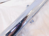 2002 American IronHorse Texas Chopper Left & Right Front Fork Leg Shocks - Bent - C3 Cycle