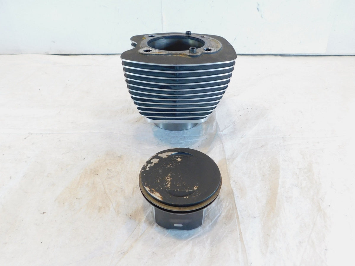Harley Davidson Touring Dyna & Softail Twin Cam 96 Black Cylinder & Piston - C3 Cycle