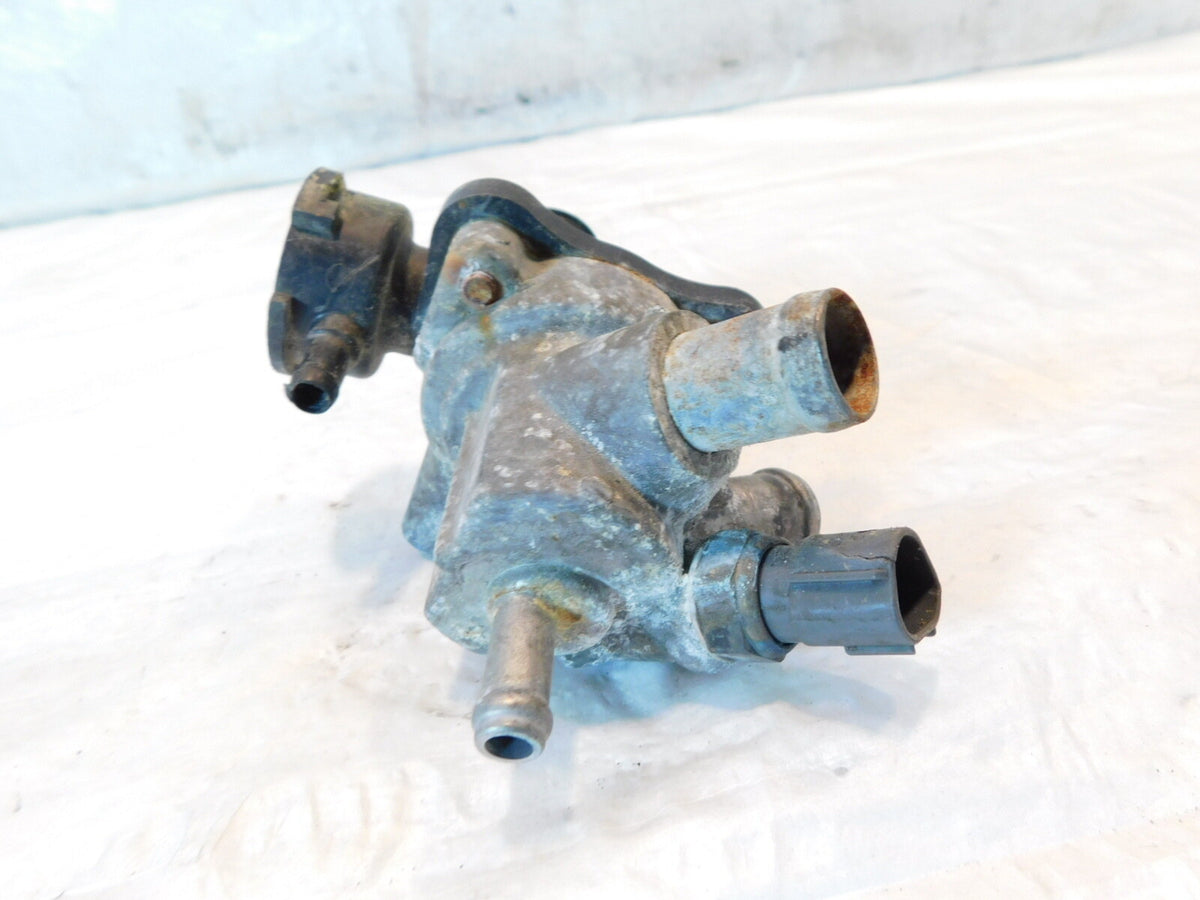 Honda Fury 1300 Stateline VT1300 Engine Radiator Coolant Thermostat & Cover Cap - C3 Cycle